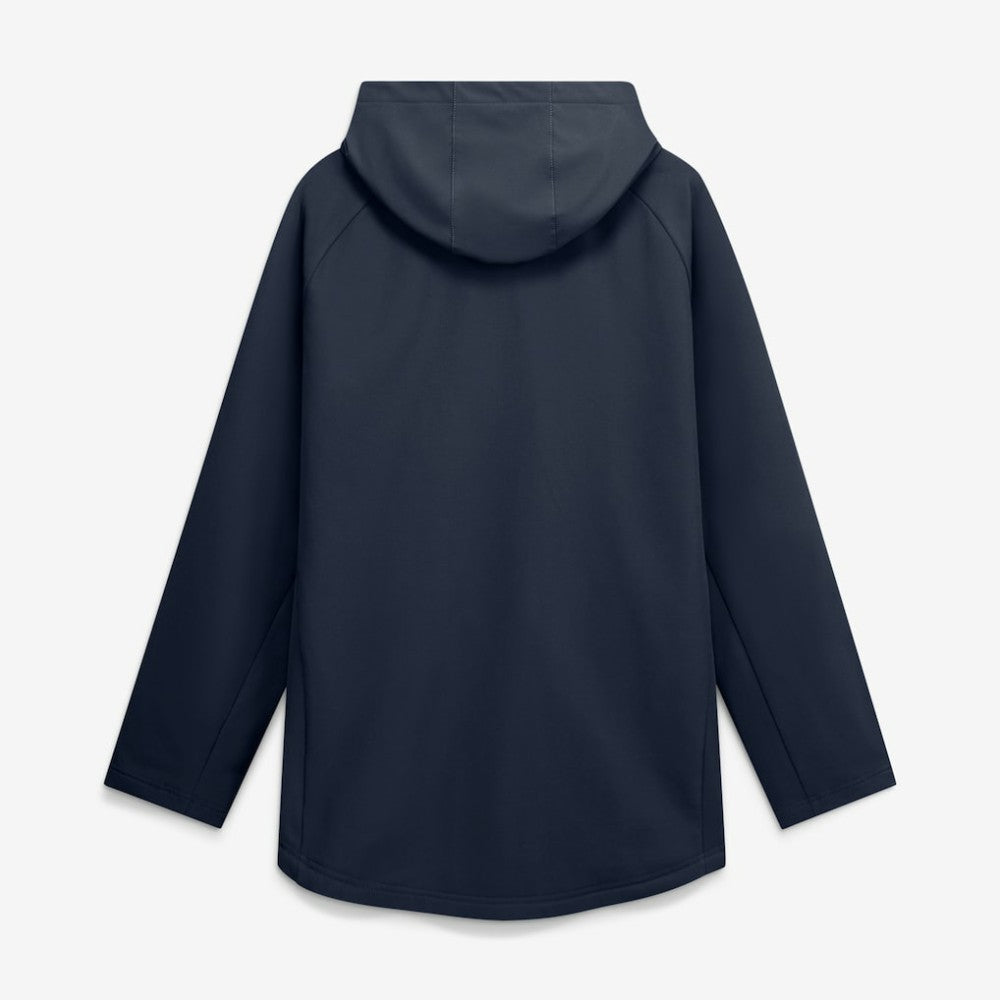 Atlanta Braves Nike Authentic Collection Raglan Therma-FIT Full-Zip Hooded Jacket | MLB Outlet