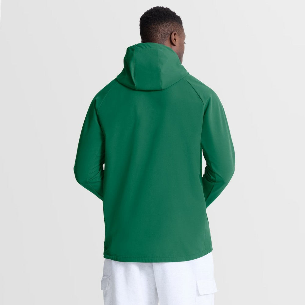 Athletics Nike Authentic Collection Raglan Therma-FIT Full-Zip Hooded Jacket | MLB New