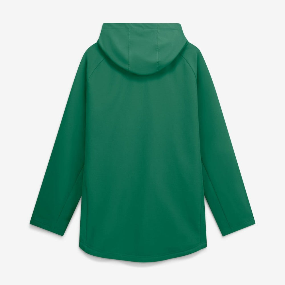 Athletics Nike Authentic Collection Raglan Therma-FIT Full-Zip Hooded Jacket | MLB New