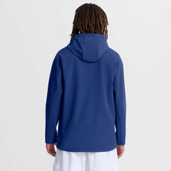 New York Mets Nike Authentic Collection Raglan Therma-FIT Full-Zip Hooded Jacket | MLB US