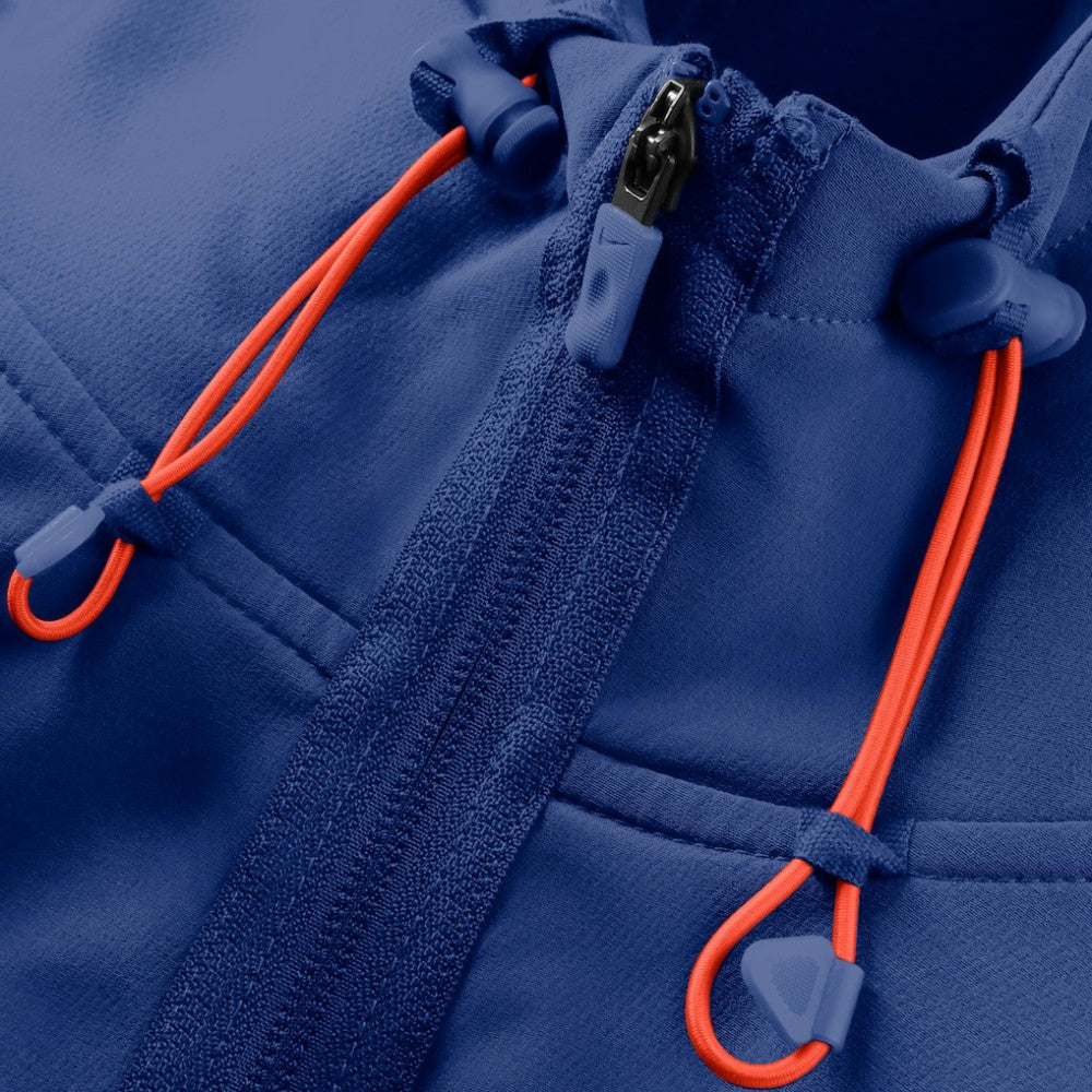 New York Mets Nike Authentic Collection Raglan Therma-FIT Full-Zip Hooded Jacket | MLB US