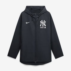 New York Yankees Nike Authentic Collection Raglan Therma-FIT Full-Zip Hooded Jacket | MLB Discount