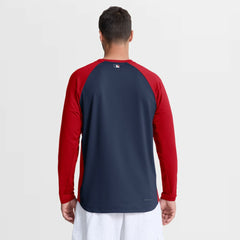 Los Angeles Angels Nike Authentic Collection Raglan Dri-FIT Sweatshirt | MLB Near me
