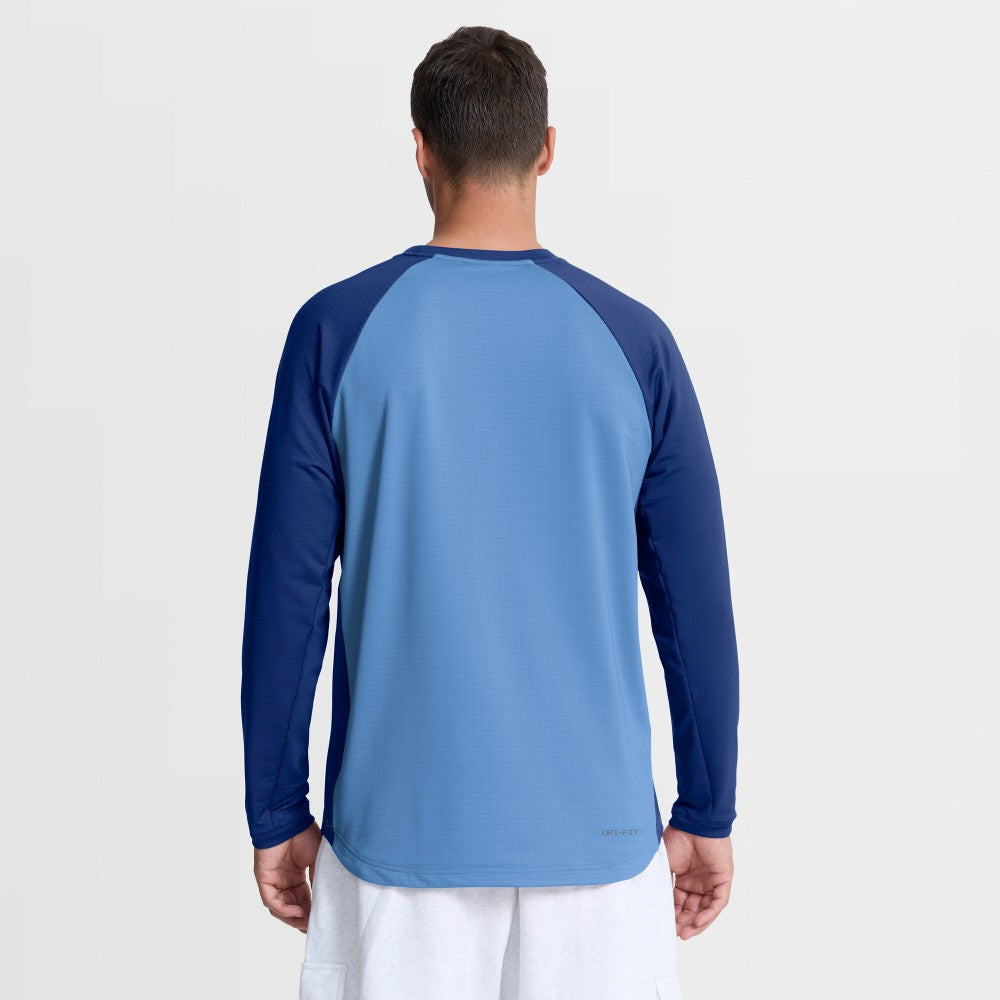 Kansas City Royals Nike Authentic Collection Raglan Dri-FIT Sweatshirt | MLB New