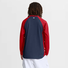St. Louis Cardinals Nike Authentic Collection Raglan Dri-FIT Sweatshirt | MLB On Sale