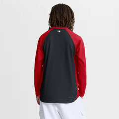 Washington Nationals Nike Authentic Collection Raglan Dri-FIT Sweatshirt | MLB Sale