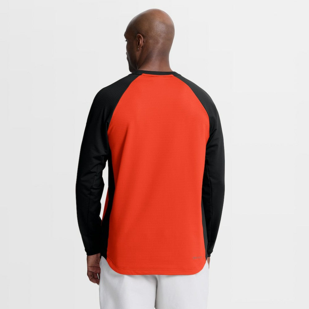 San Francisco Giants Nike Authentic Collection Raglan Dri-FIT Sweatshirt | MLB On Sale