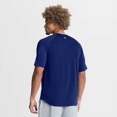 Los Angeles Dodgers Nike Authentic Collection Batting Practice Pre-Game Raglan Dri-FIT Top | MLB Outlet