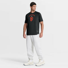 San Francisco Giants Nike Authentic Collection Batting Practice Pre-Game Raglan Dri-FIT Top | MLB Online