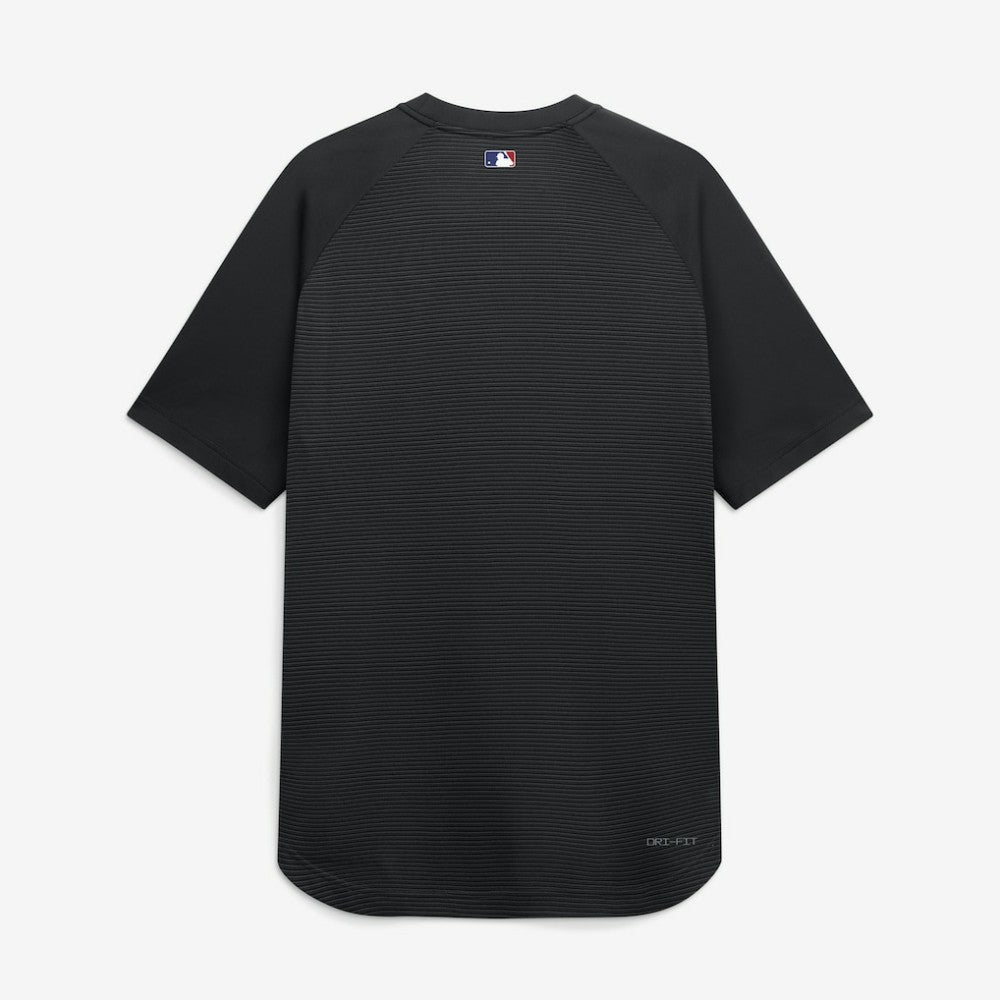 Los Angeles Dodgers Nike Authentic Collection Batting Practice Pre-Game Raglan Dri-FIT Top | MLB US