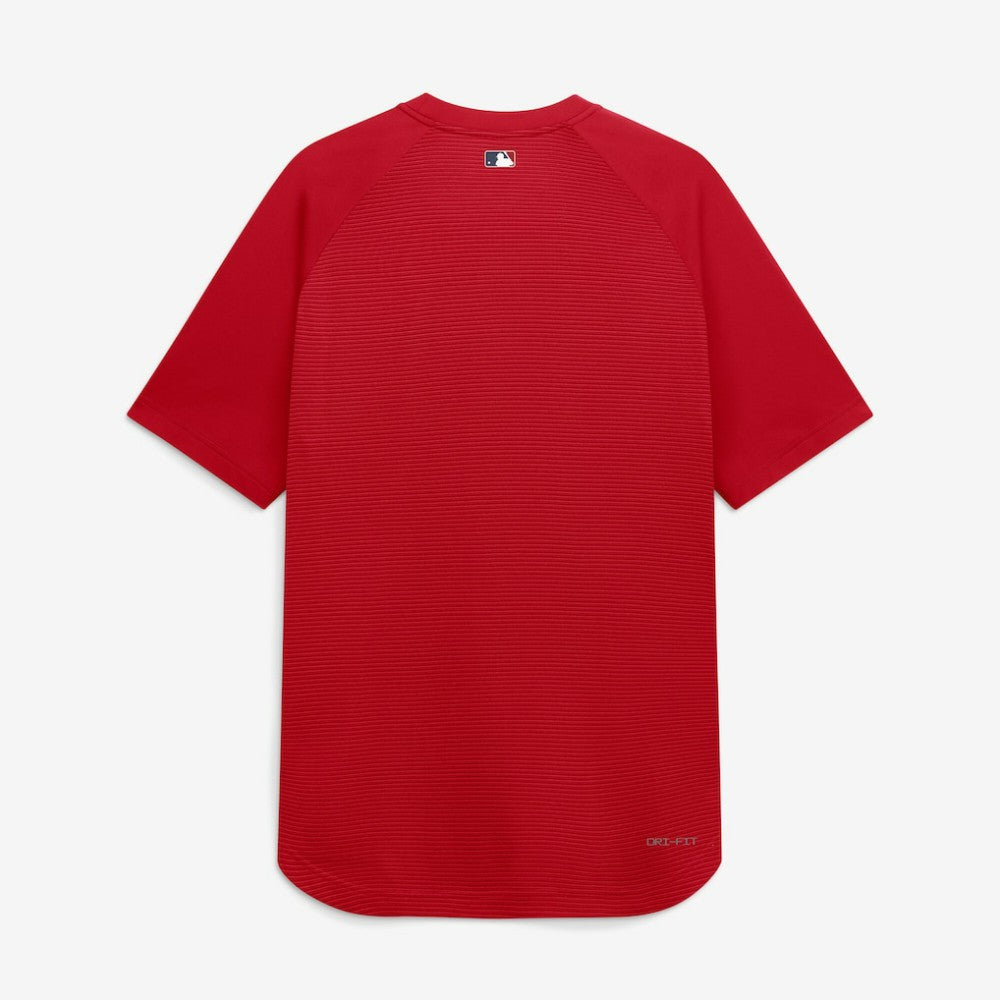 Washington Nationals Nike Authentic Collection Batting Practice Pre-Game Raglan Dri-FIT Top | MLB On Sale