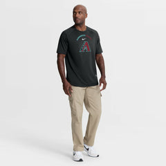 Arizona Diamondbacks Nike Authentic Collection Batting Practice Pre-Game Raglan Dri-FIT Top | MLB Near me