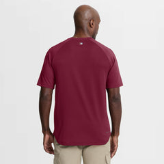 Philadelphia Phillies Nike Authentic Collection Batting Practice Pre-Game Raglan Dri-FIT Top | MLB New