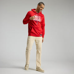 Los Angeles Angels Nike Authentic Collection Therma-FIT Hoodie | MLB Discount