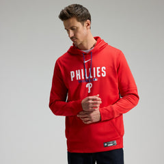 Philadelphia Phillies Nike Authentic Collection Therma-FIT Hoodie | MLB Outlet