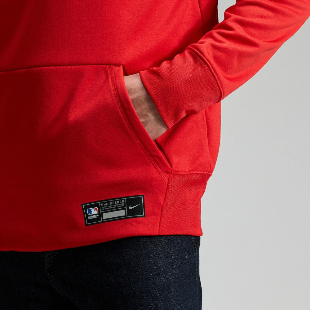 Philadelphia Phillies Nike Authentic Collection Therma-FIT Hoodie | MLB Outlet