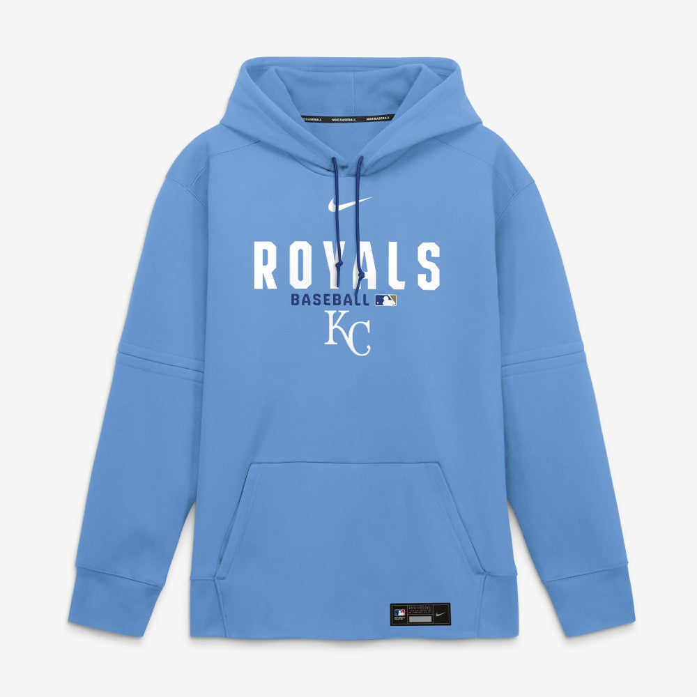 Kansas City Royals Nike Authentic Collection Therma-FIT Hoodie | MLB Sale