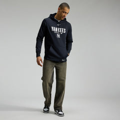 New York Yankees Nike Authentic Collection Therma-FIT Hoodie | MLB Discount