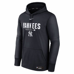 New York Yankees Nike Authentic Collection Therma-FIT Hoodie | MLB Discount