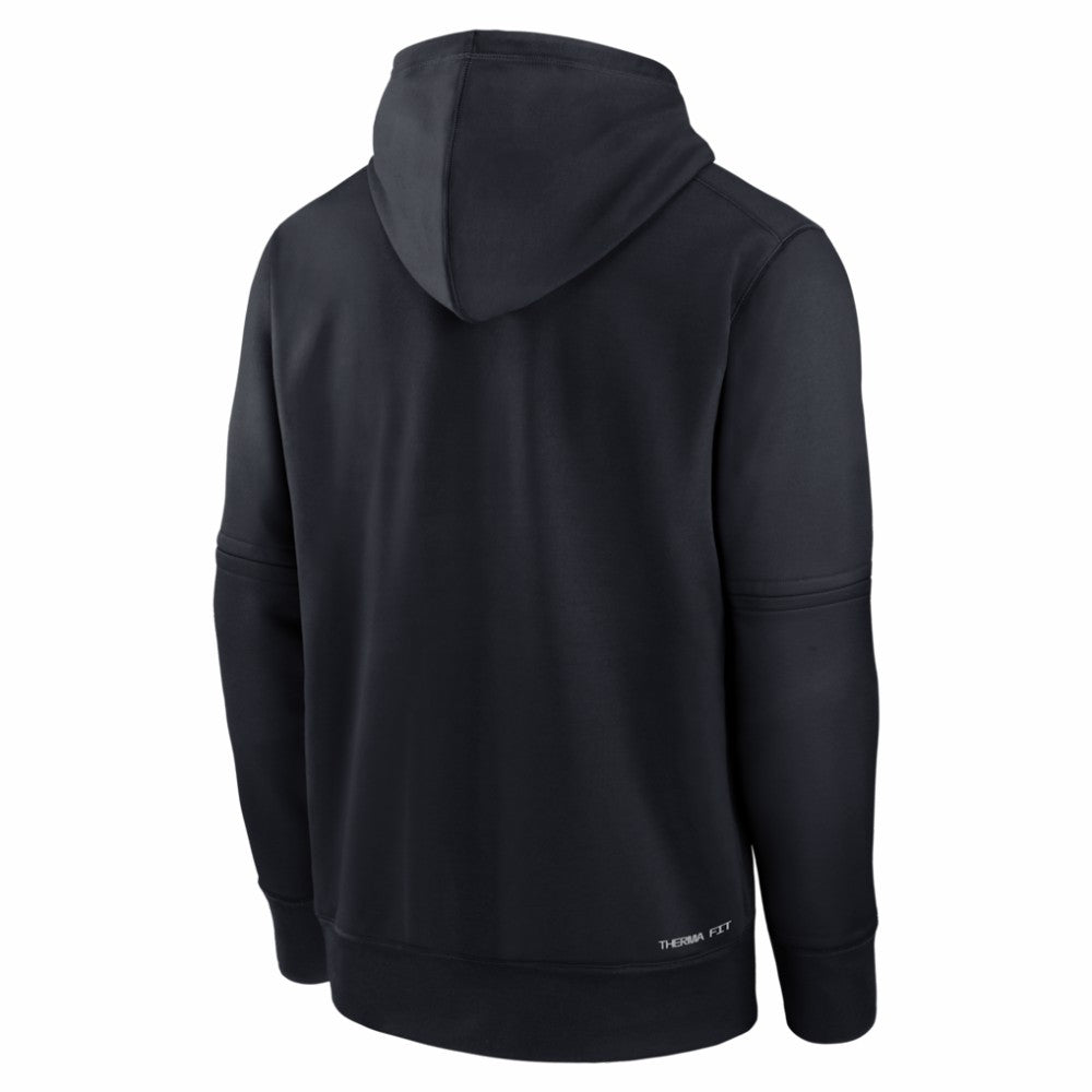 New York Yankees Nike Authentic Collection Therma-FIT Hoodie | MLB Discount