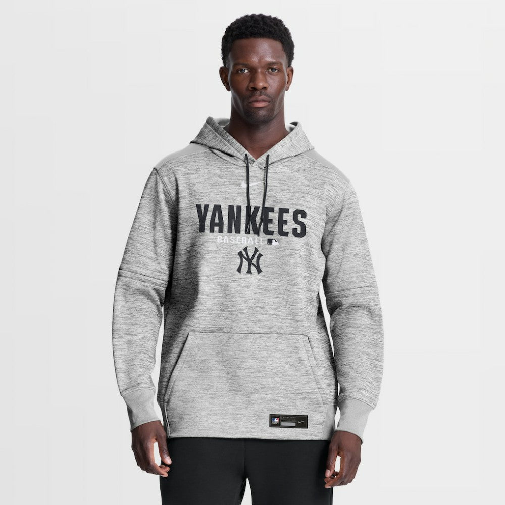 New York Yankees Nike Authentic Collection Therma-FIT Hoodie | MLB Online