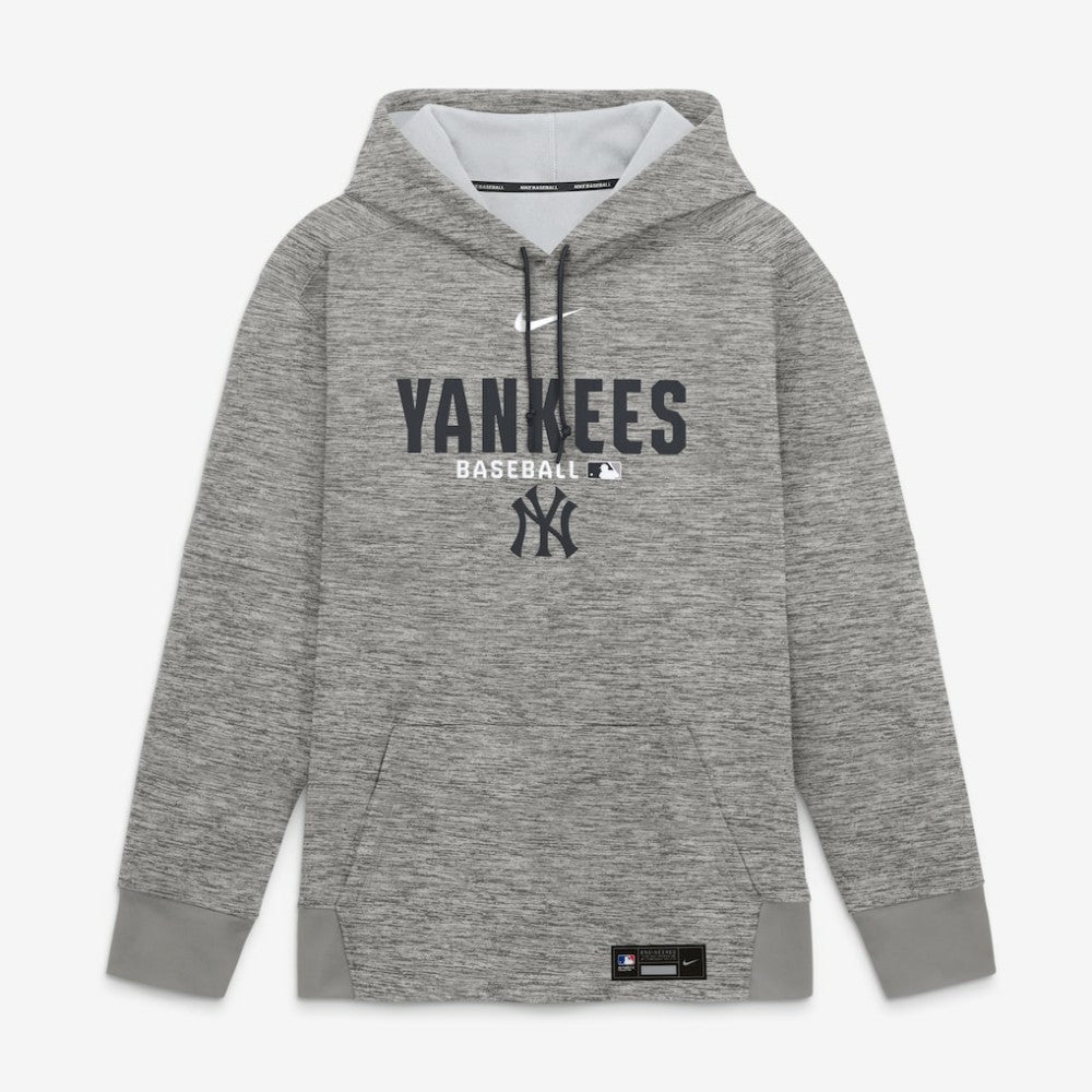 New York Yankees Nike Authentic Collection Therma-FIT Hoodie | MLB Online