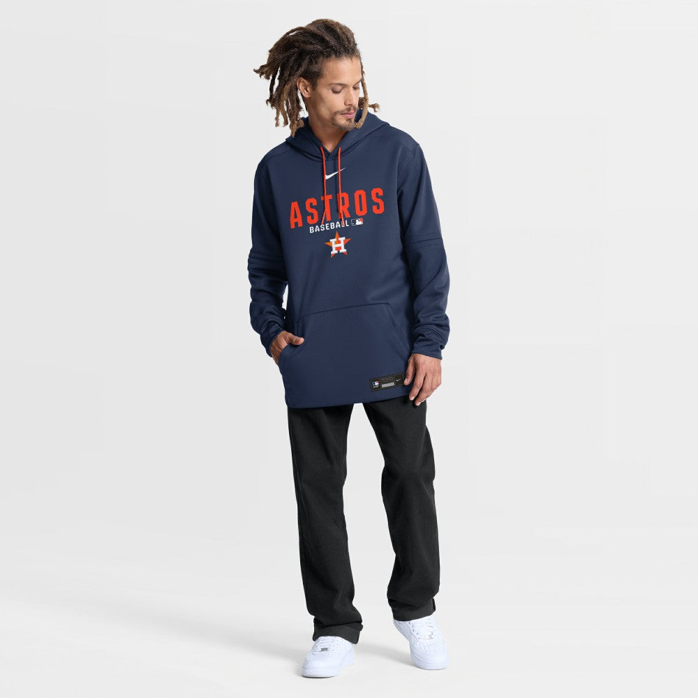 Houston Astros Nike Authentic Collection Therma-FIT Hoodie | MLB On Sale