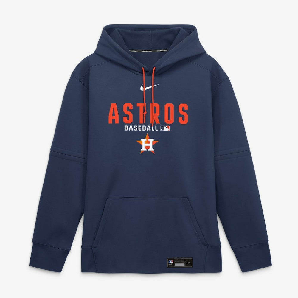 Houston Astros Nike Authentic Collection Therma-FIT Hoodie | MLB On Sale