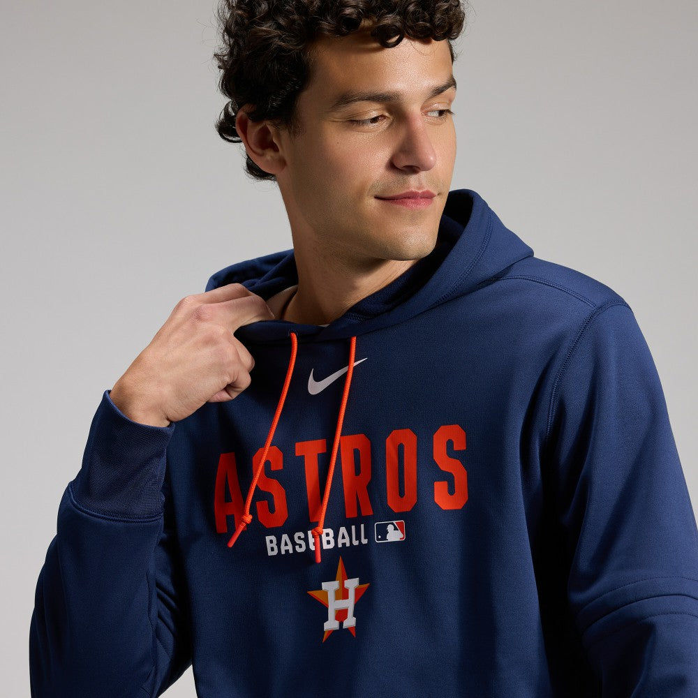 Houston Astros Nike Authentic Collection Therma-FIT Hoodie | MLB On Sale