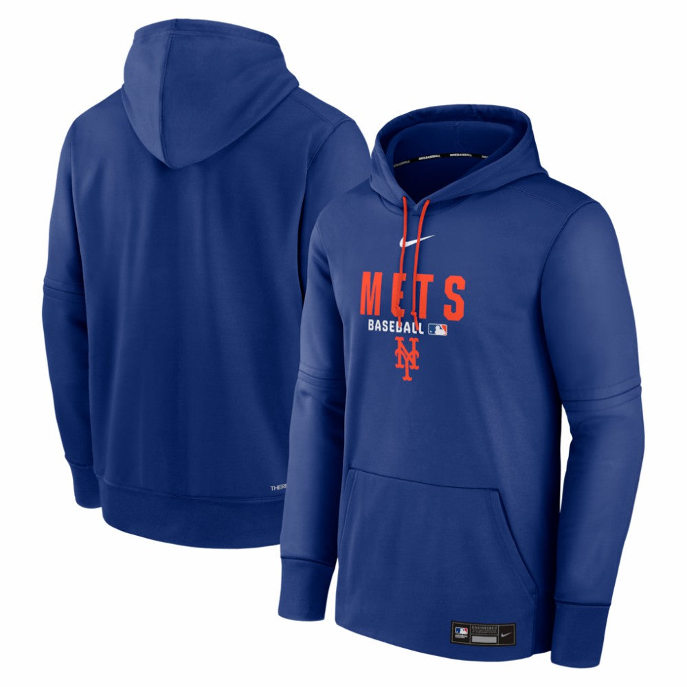 New York Mets Nike Authentic Collection Therma-FIT Hoodie | MLB Near me