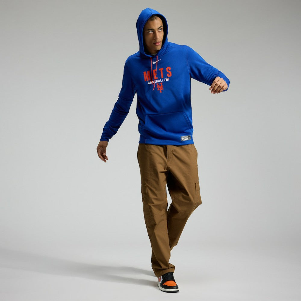 New York Mets Nike Authentic Collection Therma-FIT Hoodie | MLB Near me