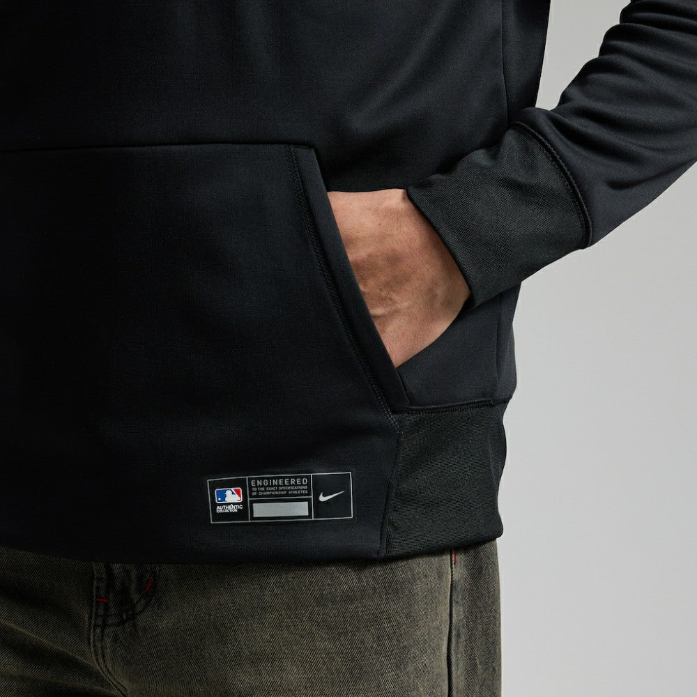 New York Mets Nike Authentic Collection Therma-FIT Hoodie | MLB Outlet