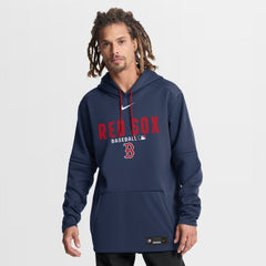 Boston Red Sox Nike Authentic Collection Therma-FIT Hoodie | MLB On Sale
