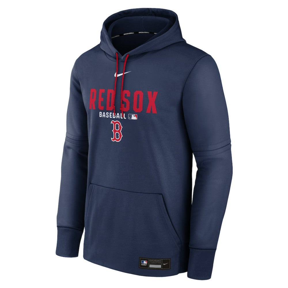 Boston Red Sox Nike Authentic Collection Therma-FIT Hoodie | MLB On Sale