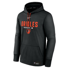 Baltimore Orioles Nike Authentic Collection Therma-FIT Hoodie | MLB US