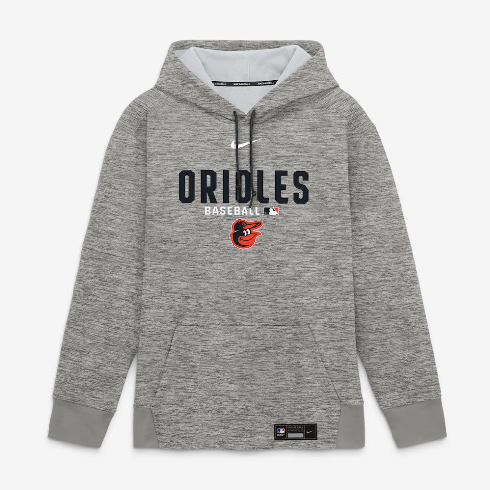 Baltimore Orioles Nike Authentic Collection Therma-FIT Hoodie | MLB Sale