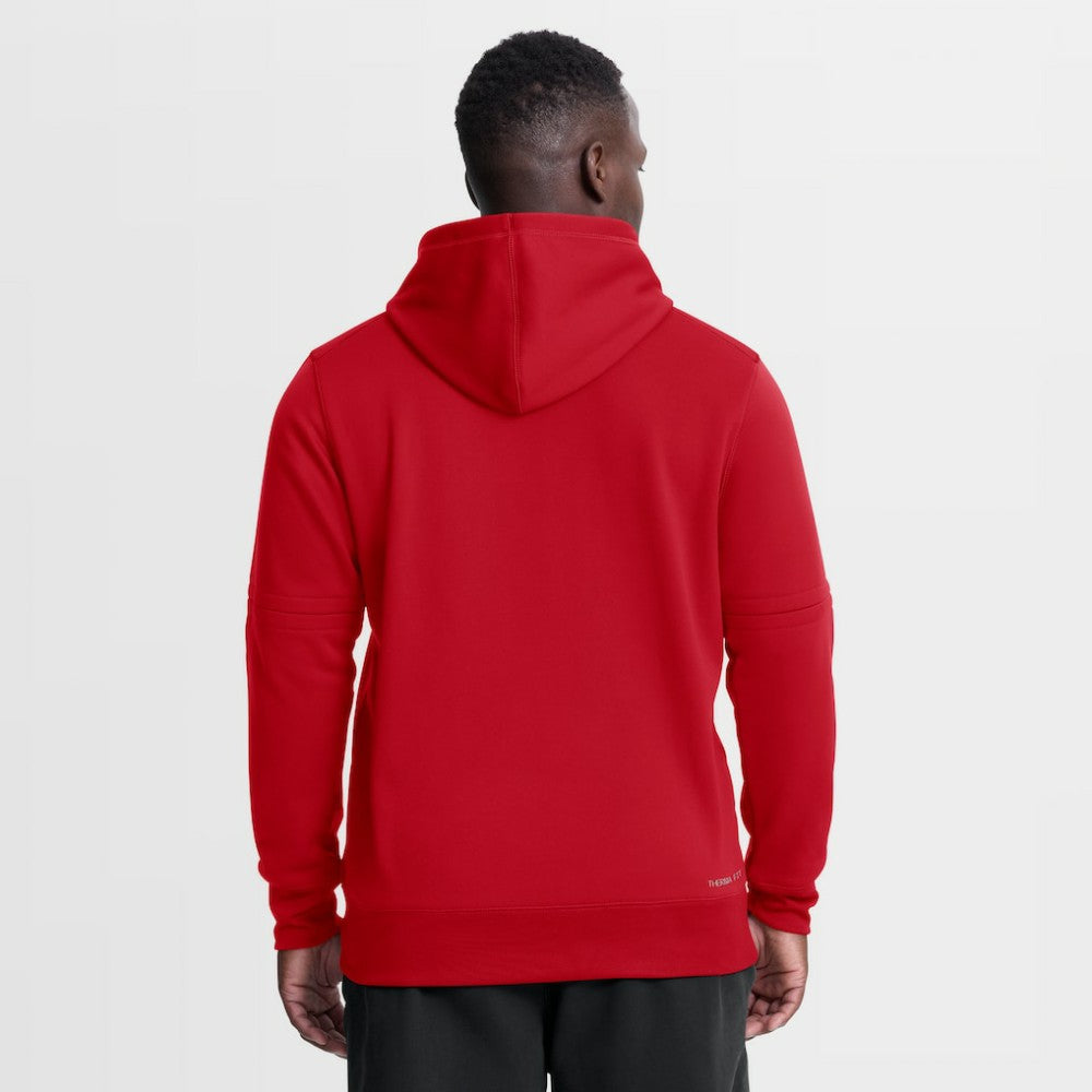 Atlanta Braves Nike Authentic Collection Therma-FIT Hoodie | MLB For sale