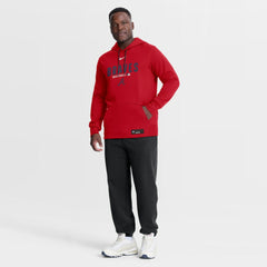 Atlanta Braves Nike Authentic Collection Therma-FIT Hoodie | MLB For sale