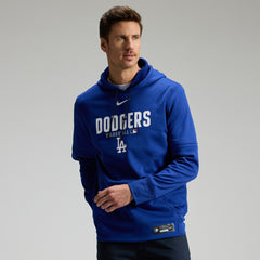 Los Angeles Dodgers Nike Authentic Collection Therma-FIT Hoodie | MLB Sale