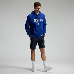 Los Angeles Dodgers Nike Authentic Collection Therma-FIT Hoodie | MLB Sale