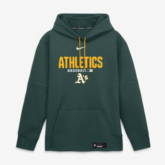 Athletics Nike Authentic Collection Therma-FIT Hoodie | MLB Near me
