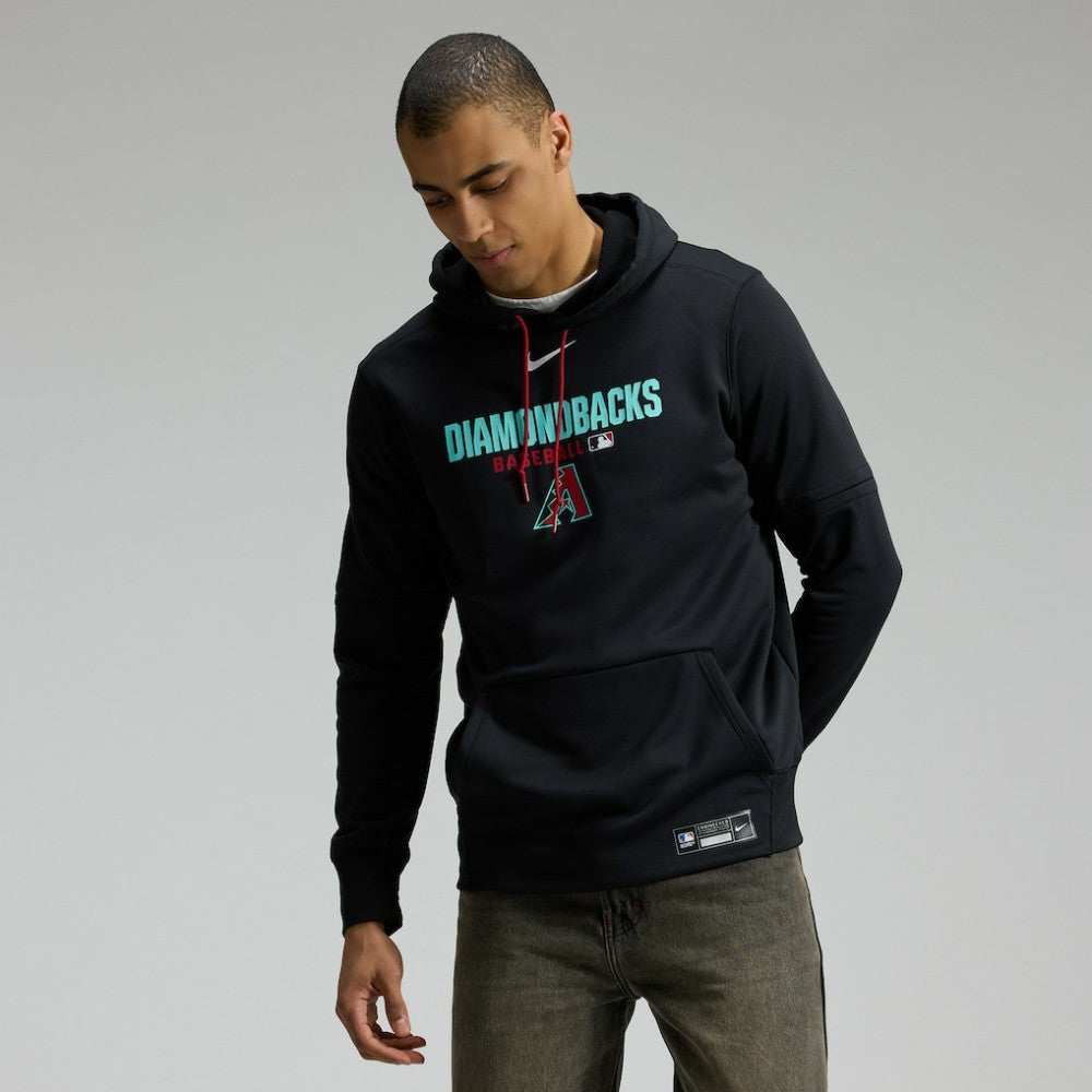 Arizona Diamondbacks Nike Authentic Collection Therma-FIT Hoodie | MLB US