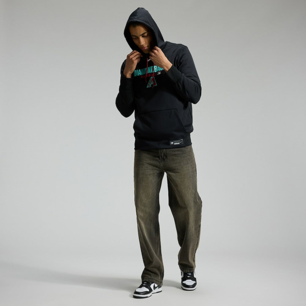 Arizona Diamondbacks Nike Authentic Collection Therma-FIT Hoodie | MLB US