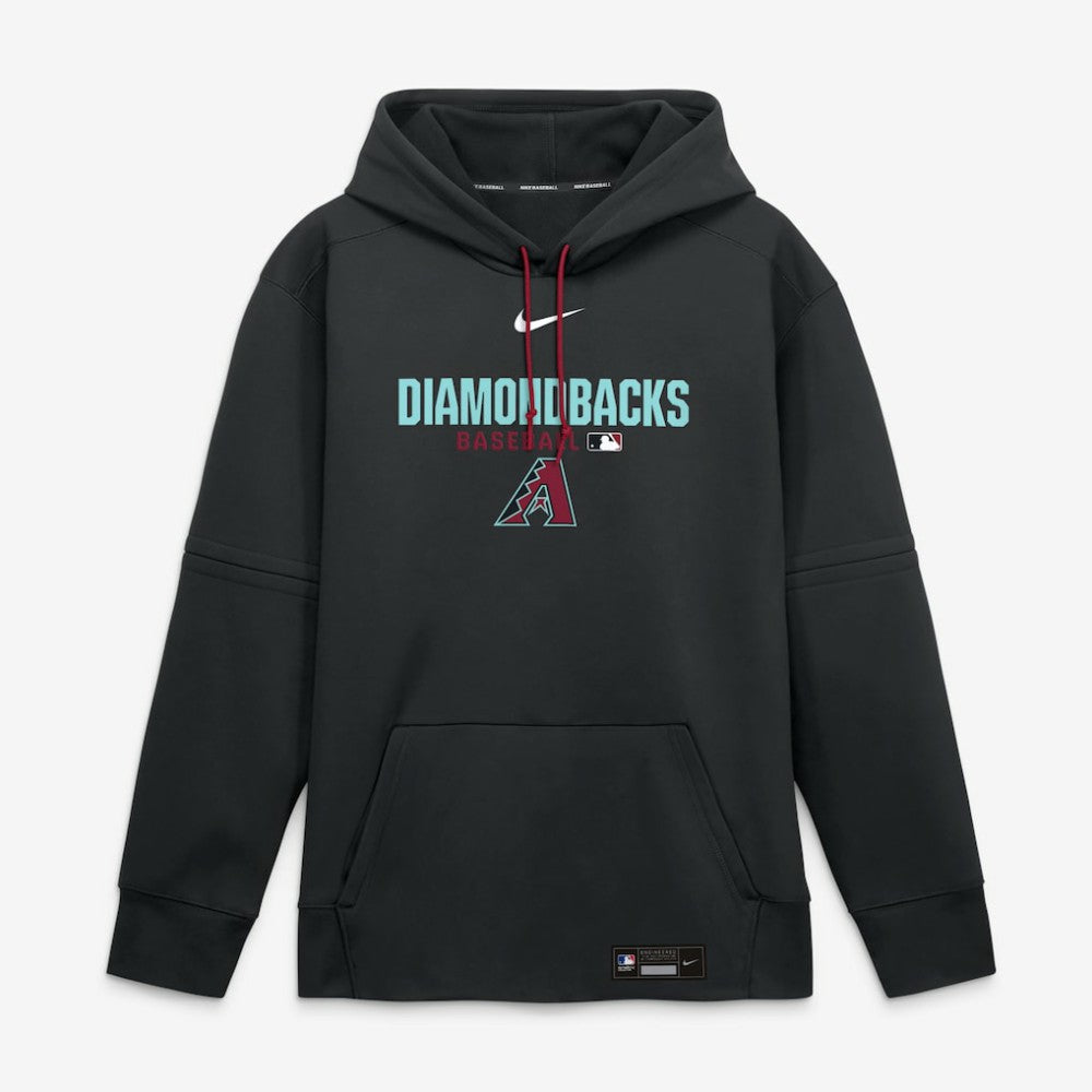 Arizona Diamondbacks Nike Authentic Collection Therma-FIT Hoodie | MLB US