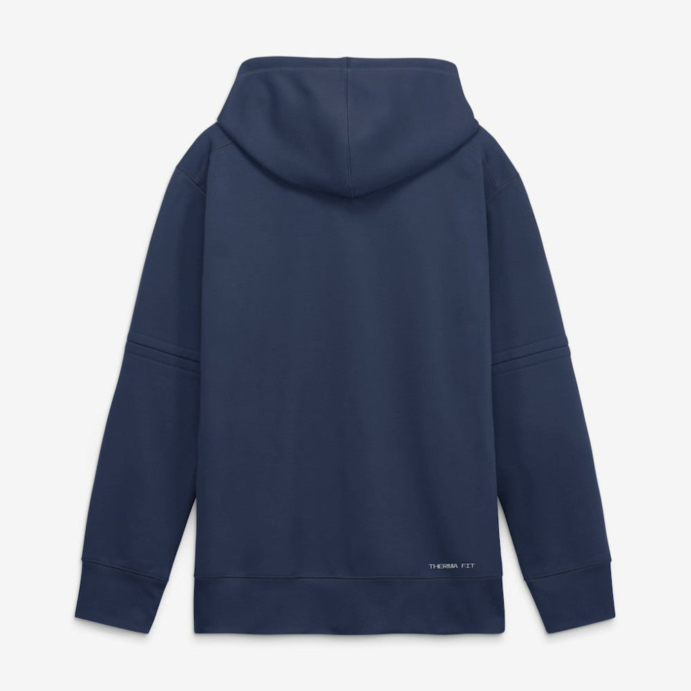 Tampa Bay Rays Nike Authentic Collection Therma-FIT Hoodie | MLB Shop