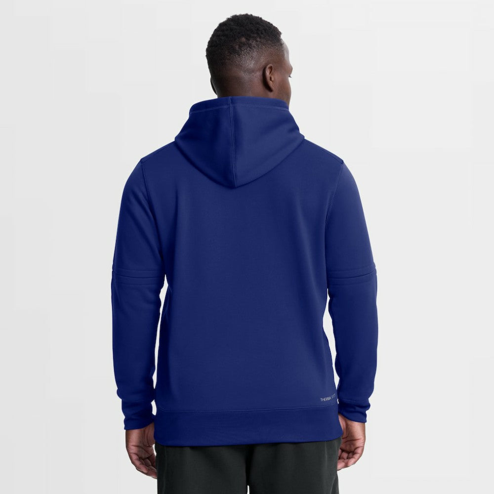 Texas Rangers Nike Authentic Collection Therma-FIT Hoodie | MLB Discount
