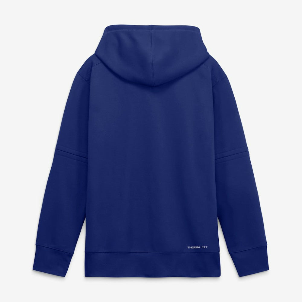 Texas Rangers Nike Authentic Collection Therma-FIT Hoodie | MLB Discount