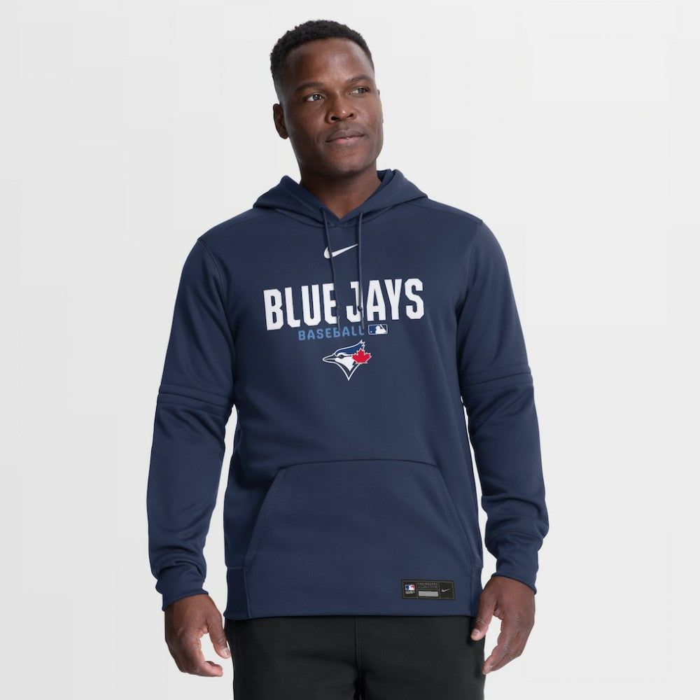 Toronto Blue Jays Nike Authentic Collection Therma-FIT Hoodie | MLB US
