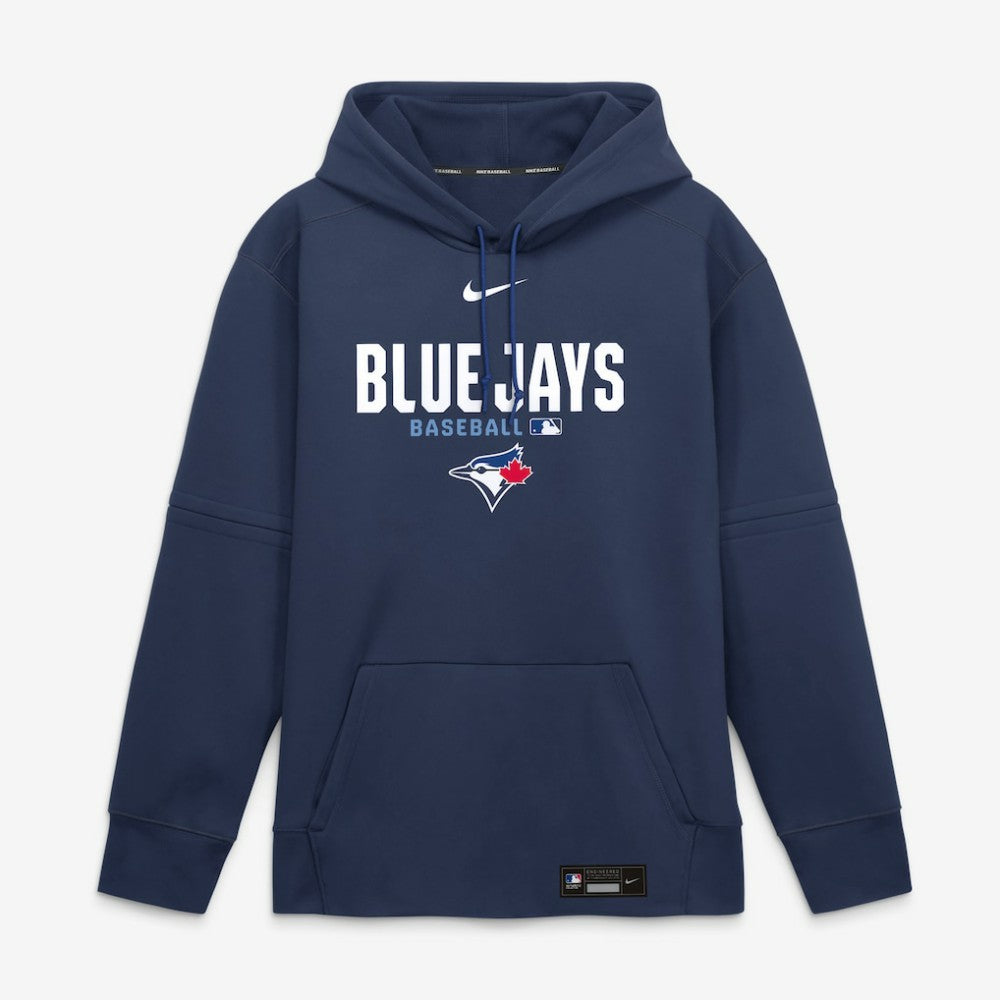 Toronto Blue Jays Nike Authentic Collection Therma-FIT Hoodie | MLB US