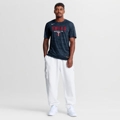 Minnesota Twins Nike Authentic Collection Velocity Dri-FIT T-Shirt | MLB On Sale